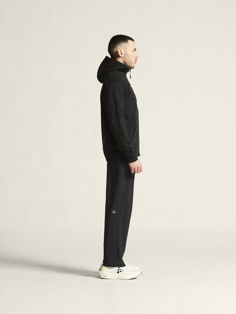 Community 2.0 Logo Fz Hoodie M