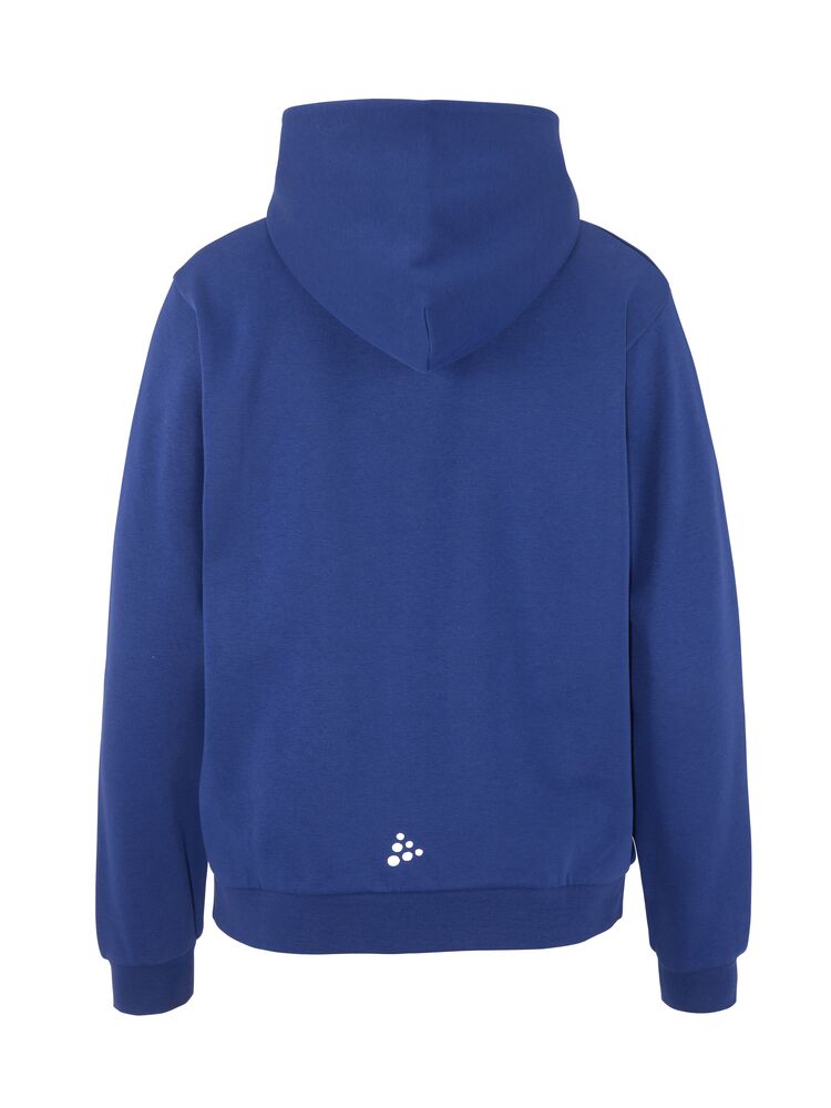 Community 2.0 Logo Fz Hoodie W - Hoody - Kapuzenpullover