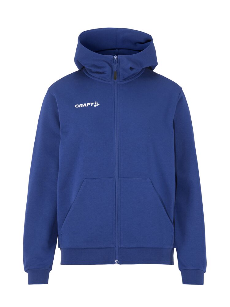 Community 2.0 Logo Fz Hoodie W - Hoody - Kapuzenpullover