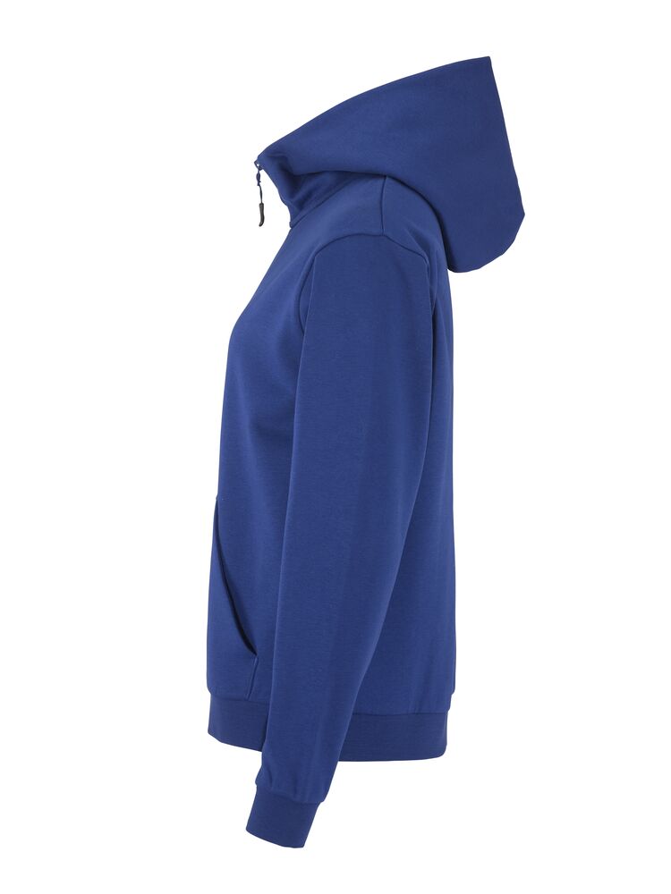 Community 2.0 Logo Fz Hoodie W - Hoody - Kapuzenpullover