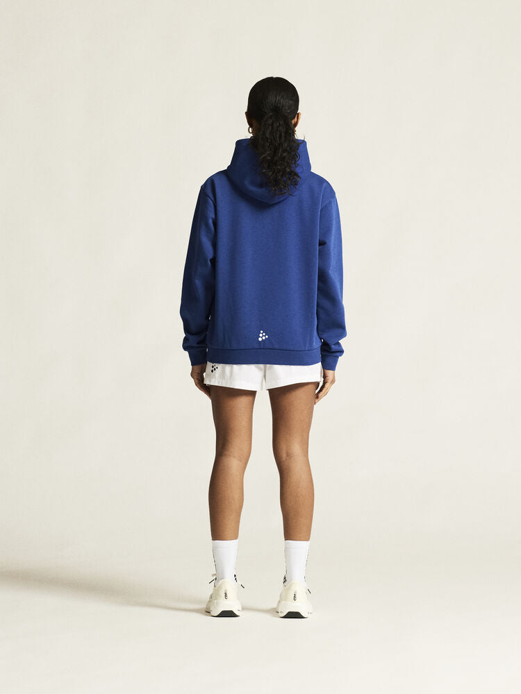 Community 2.0 Logo Fz Hoodie W - Hoody - Kapuzenpullover