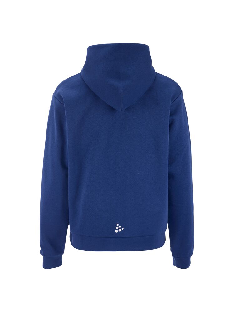 Community 2.0 Logo Fz Hoodie W - Hoody - Kapuzenpullover