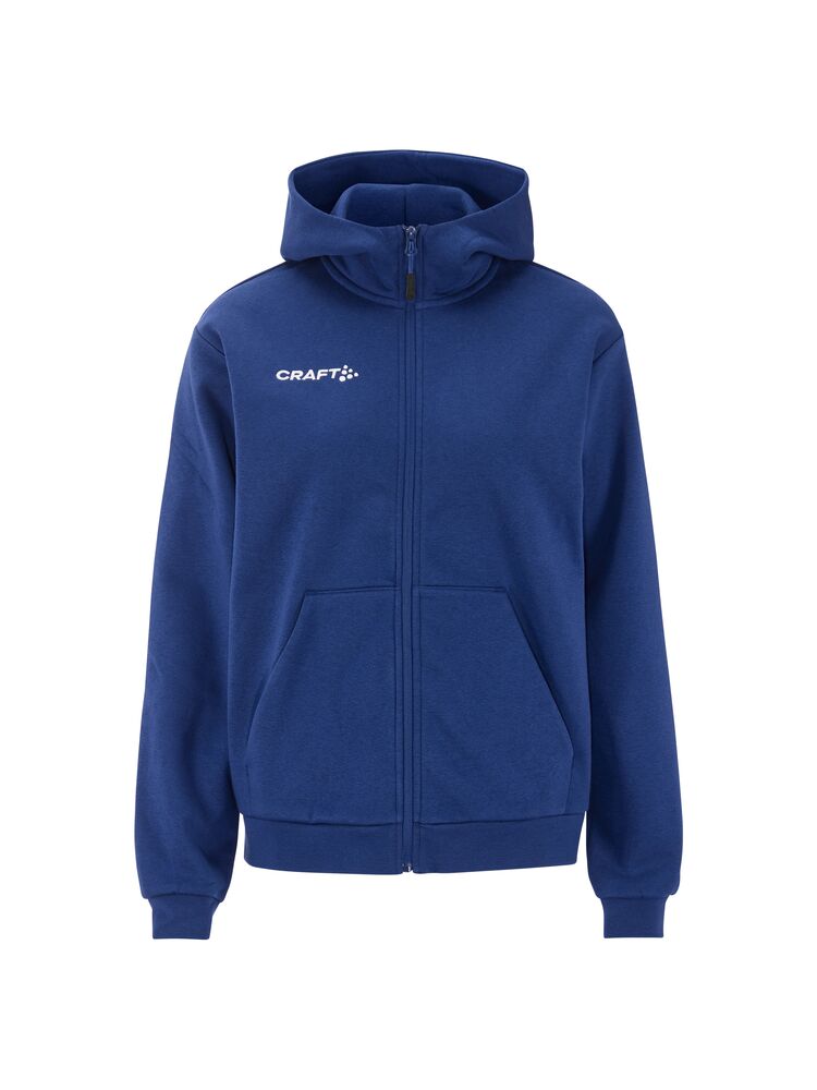 Community 2.0 Logo Fz Hoodie W von Craft – Club Cobolt