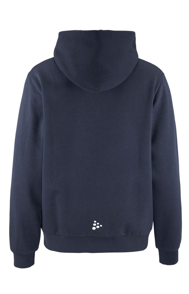 Community 2.0 Logo Fz Hoodie W - Hoody - Kapuzenpullover