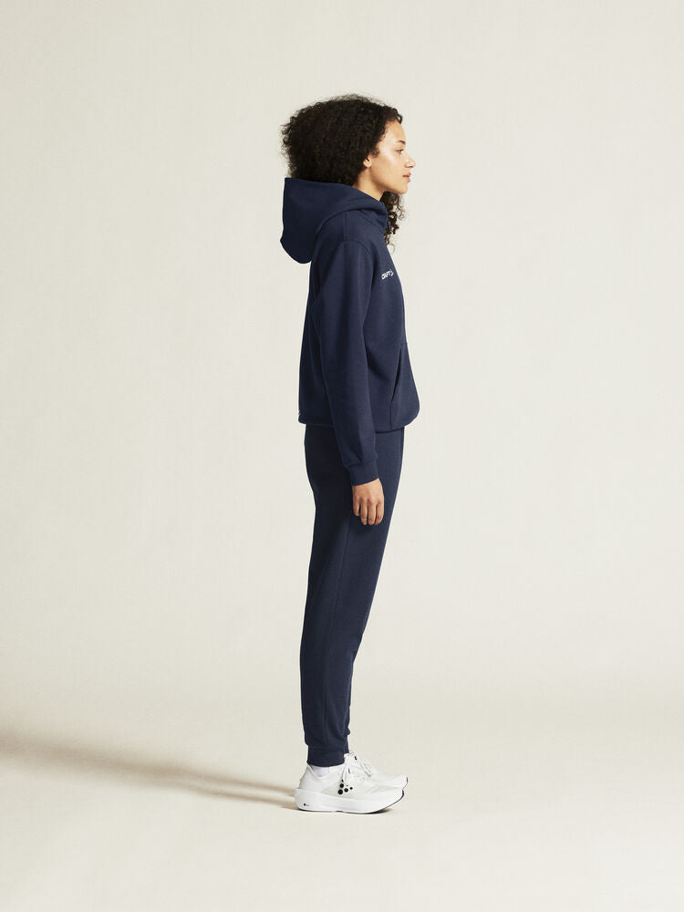 Community 2.0 Logo Fz Hoodie W von Craft – Club Cobolt