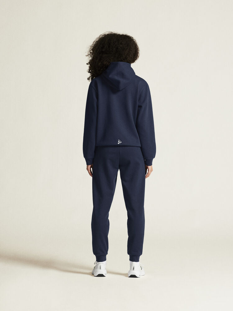 Community 2.0 Logo Fz Hoodie W von Craft – Club Cobolt