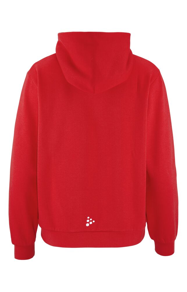 Community 2.0 Logo Fz Hoodie W - Hoody - Kapuzenpullover