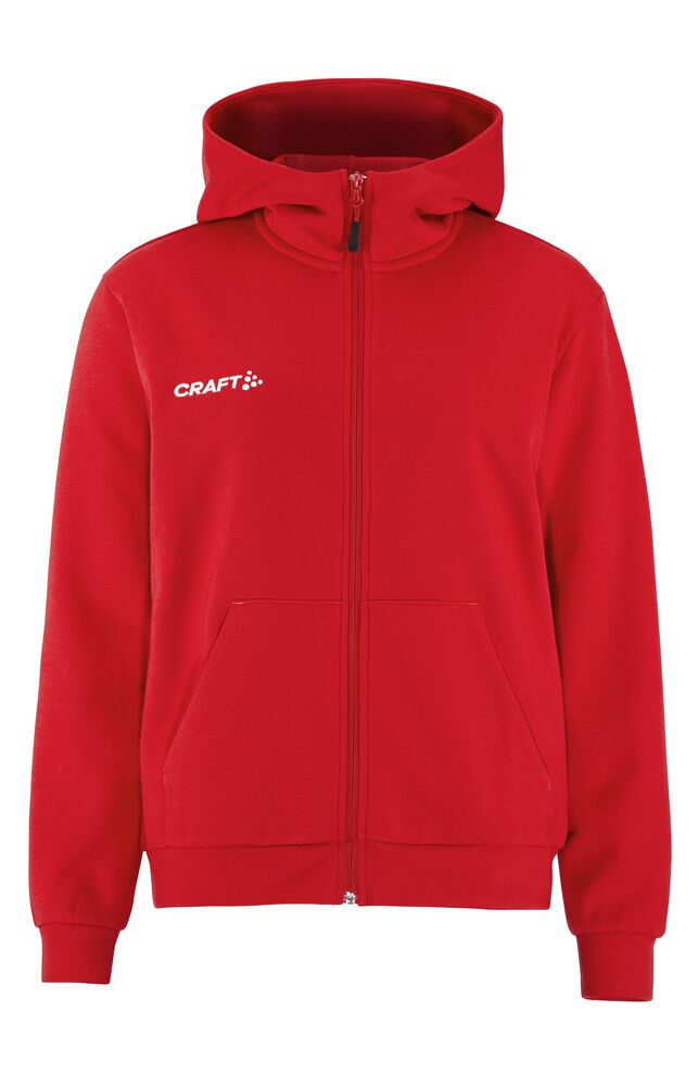 Community 2.0 Logo Fz Hoodie W von Craft – Club Cobolt