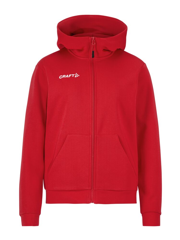 Community 2.0 Logo Fz Hoodie W - Hoody - Kapuzenpullover