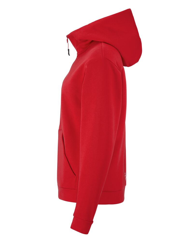 Community 2.0 Logo Fz Hoodie W - Hoody - Kapuzenpullover