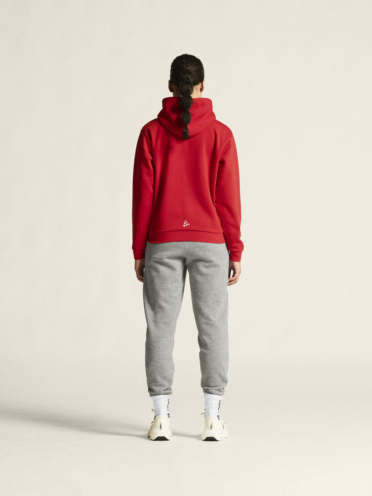 Community 2.0 Logo Fz Hoodie W - Hoody - Kapuzenpullover