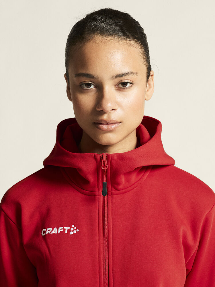Community 2.0 Logo Fz Hoodie W von Craft – Club Cobolt