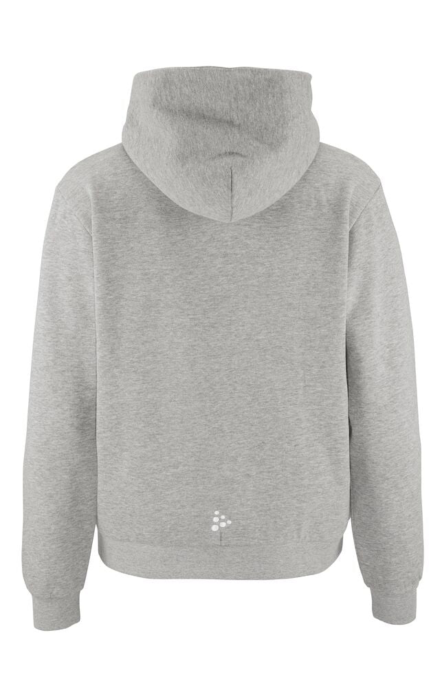 Community 2.0 Logo Fz Hoodie W - Hoody - Kapuzenpullover