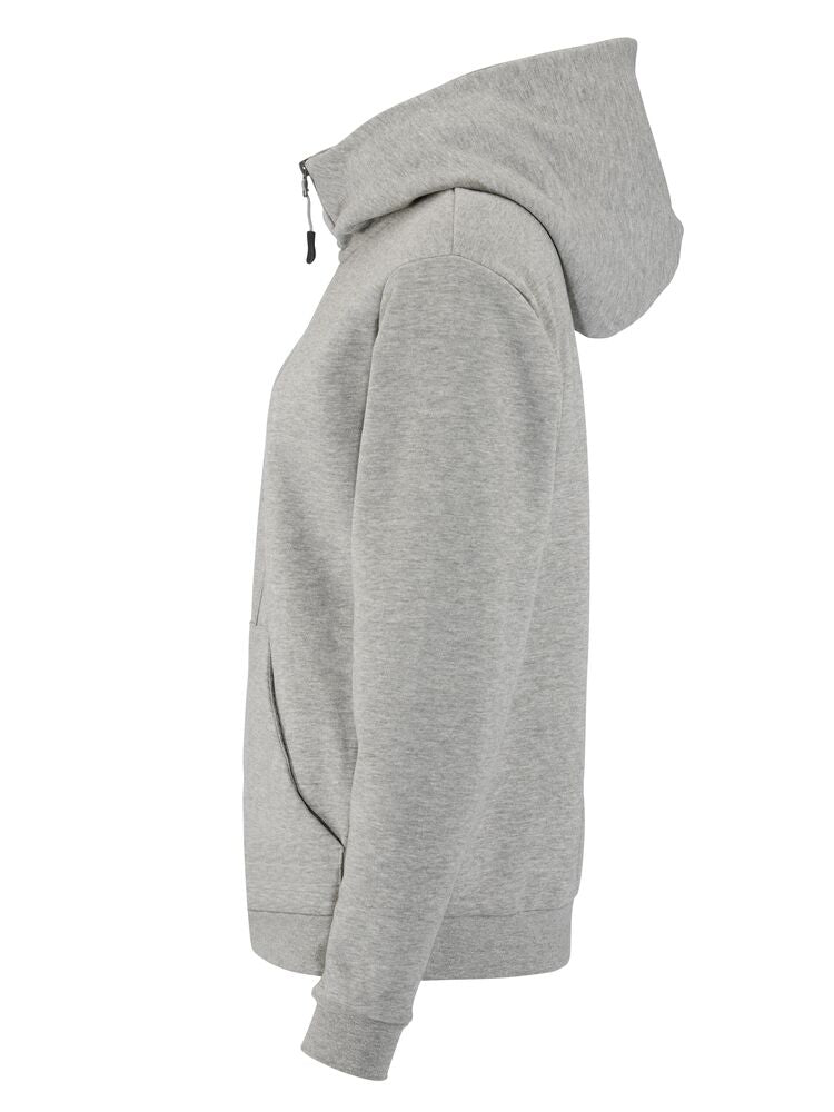 Community 2.0 Logo Fz Hoodie W - Hoody - Kapuzenpullover