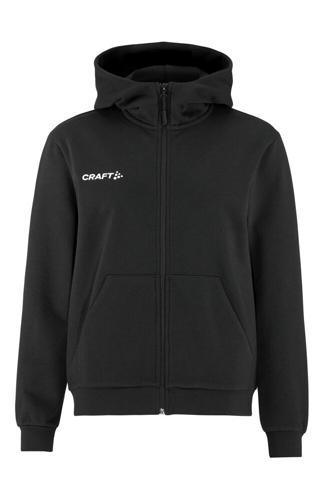 Community 2.0 Logo Fz Hoodie W von Craft – Club Cobolt