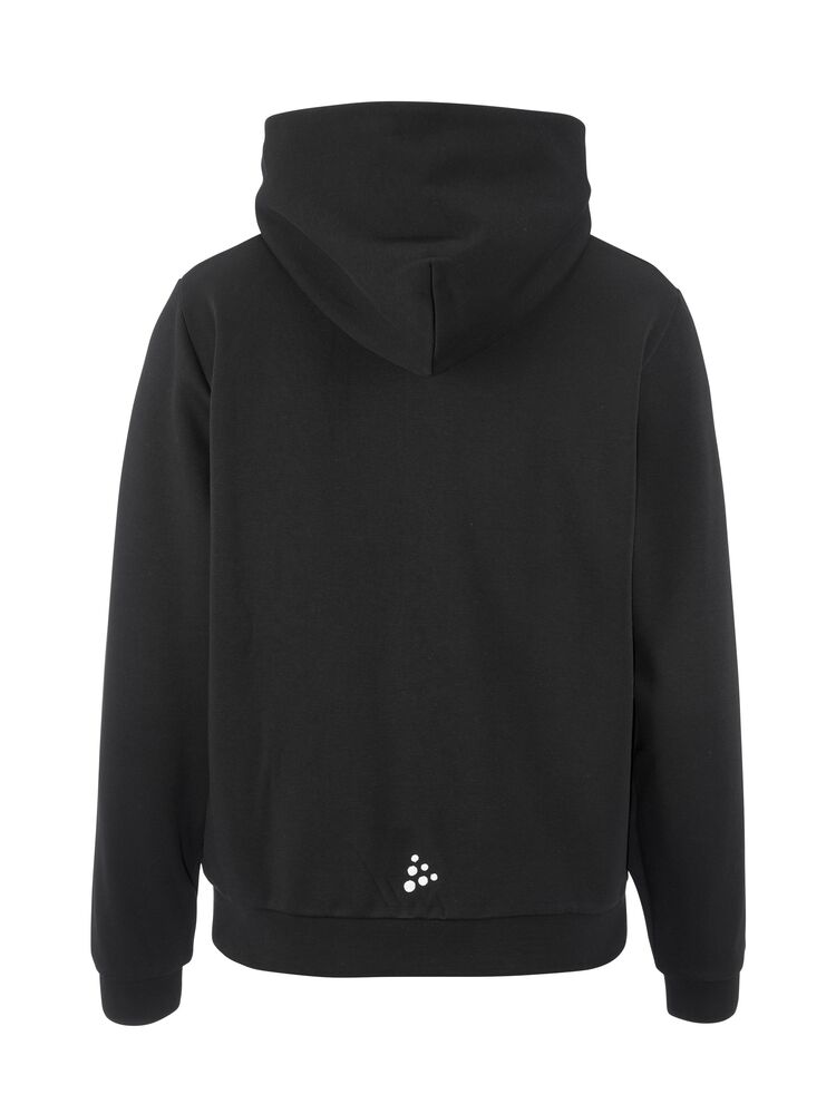 Community 2.0 Logo Fz Hoodie W - Hoody - Kapuzenpullover
