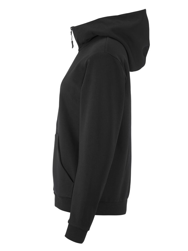 Community 2.0 Logo Fz Hoodie W - Hoody - Kapuzenpullover