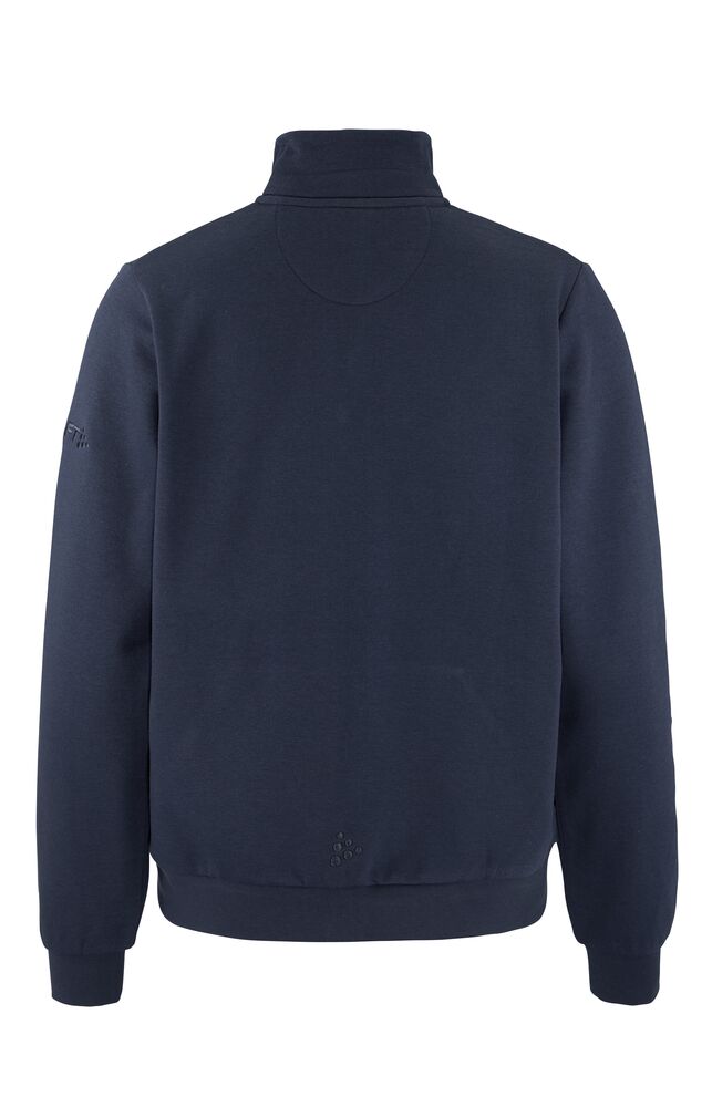 Community 2.0 Zip Jkt W von Craft – Navy