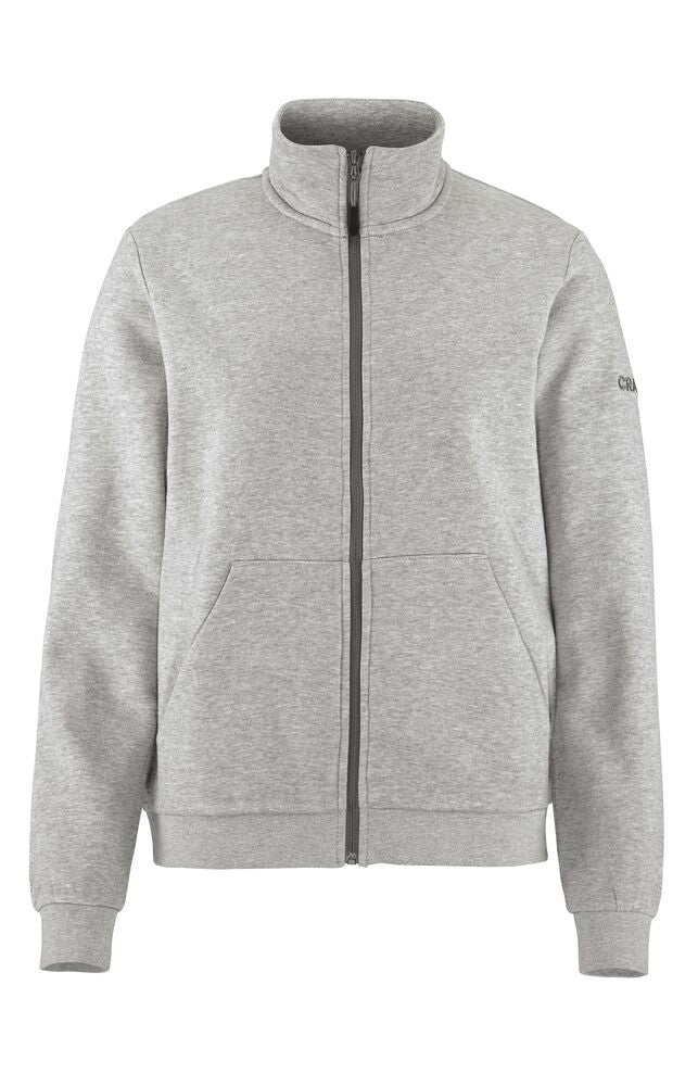 Community 2.0 Zip Jkt W von Craft – Navy