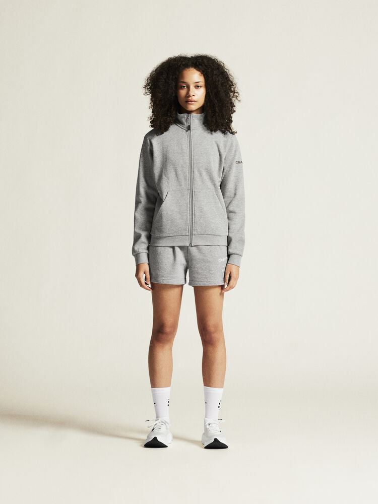 Community 2.0 Zip Jkt W von Craft – Navy