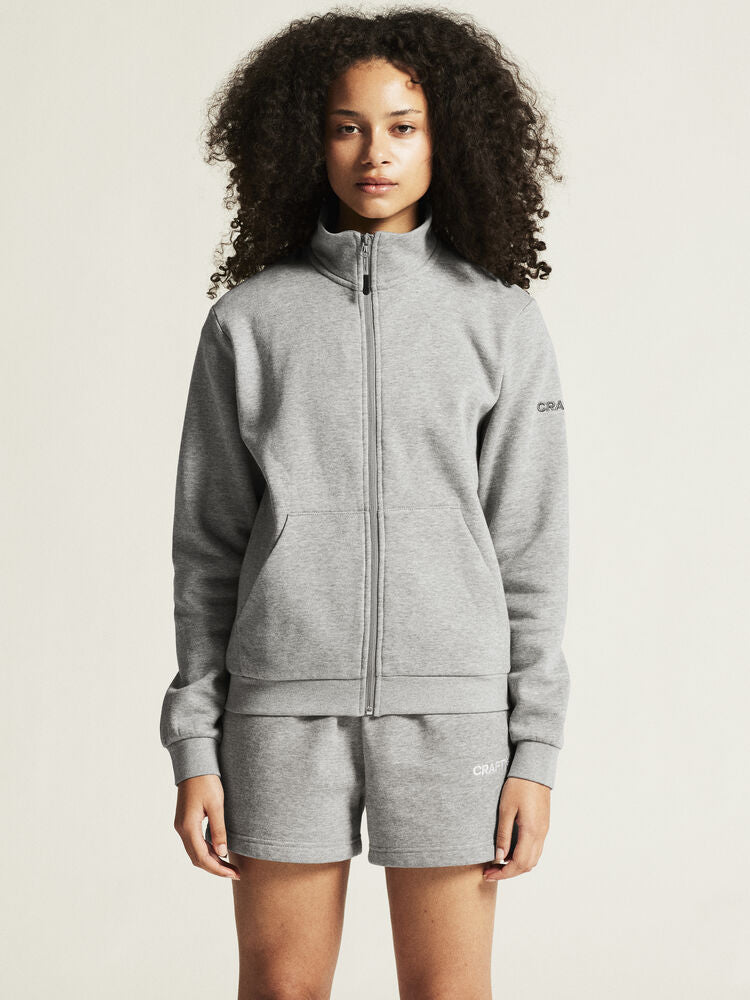 Community 2.0 Zip Jkt W von Craft – Navy