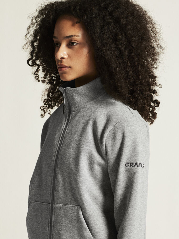 Community 2.0 Zip Jkt W von Craft – Navy