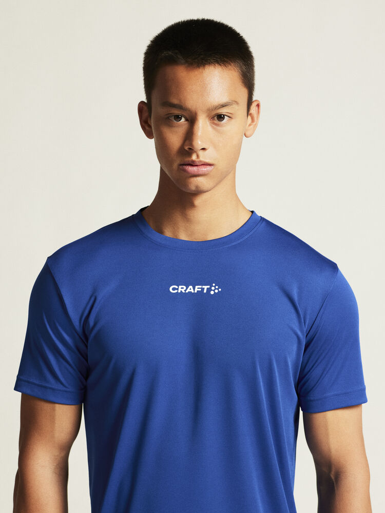 Squad Go Function Tee M von Craft – Club Cobolt