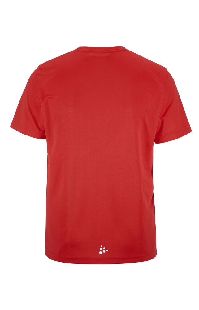 Squad Go Function Tee M von Craft – Club Cobolt