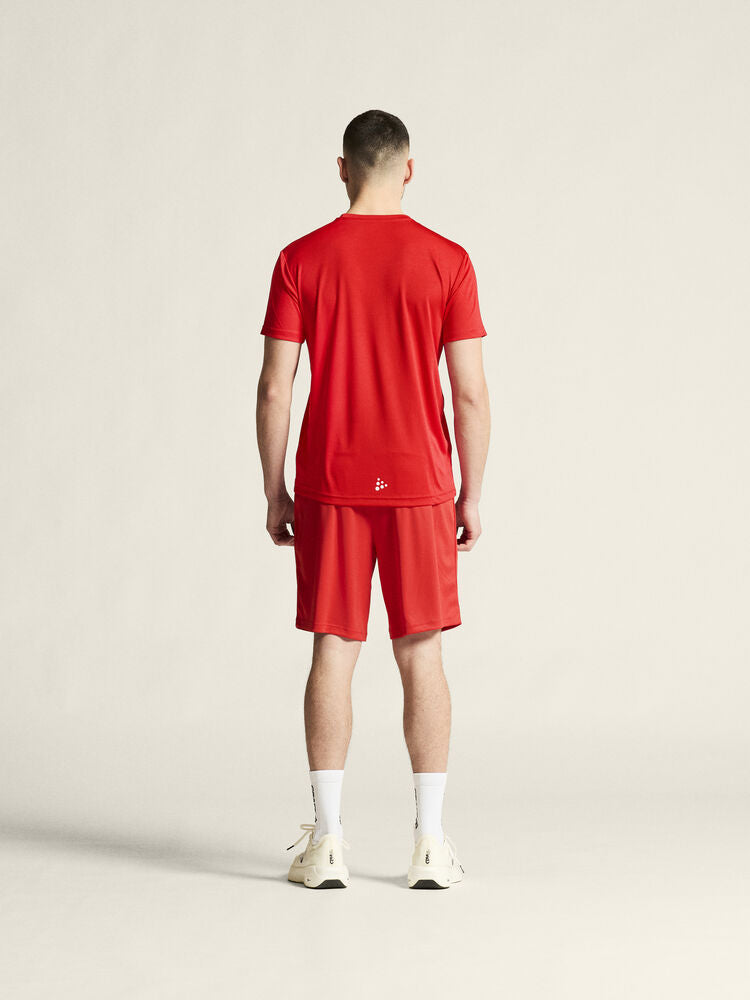 Squad Go Function Tee M von Craft – Club Cobolt