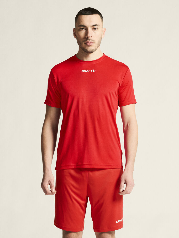 Squad Go Function Tee M von Craft – Club Cobolt