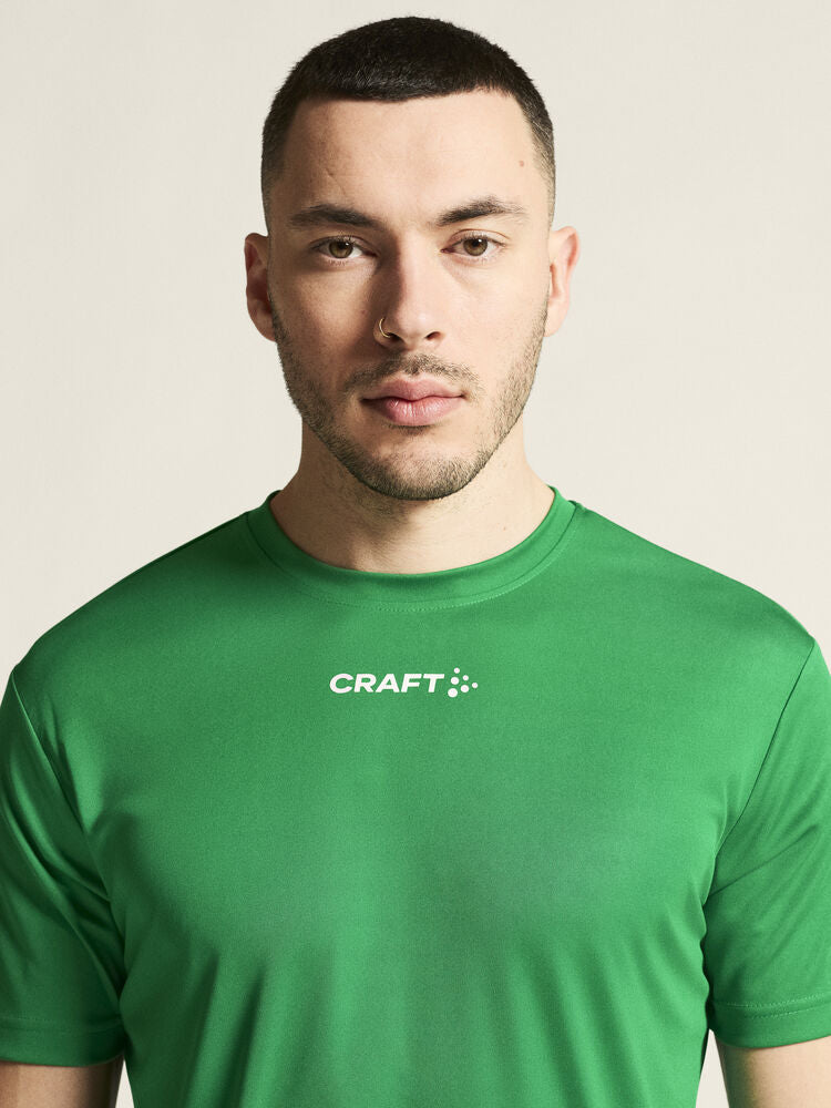 Squad Go Function Tee M von Craft – Club Cobolt