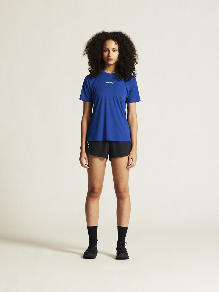 Squad Go Function Tee W von Craft – Club Cobolt