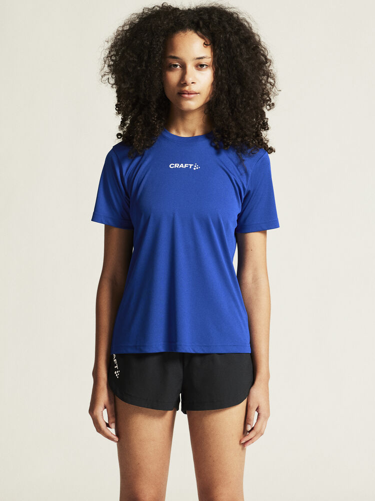 Squad Go Function Tee W von Craft – Club Cobolt
