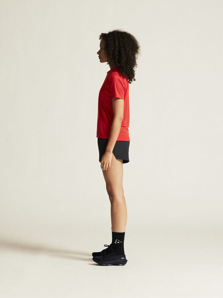 Squad Go Function Tee W