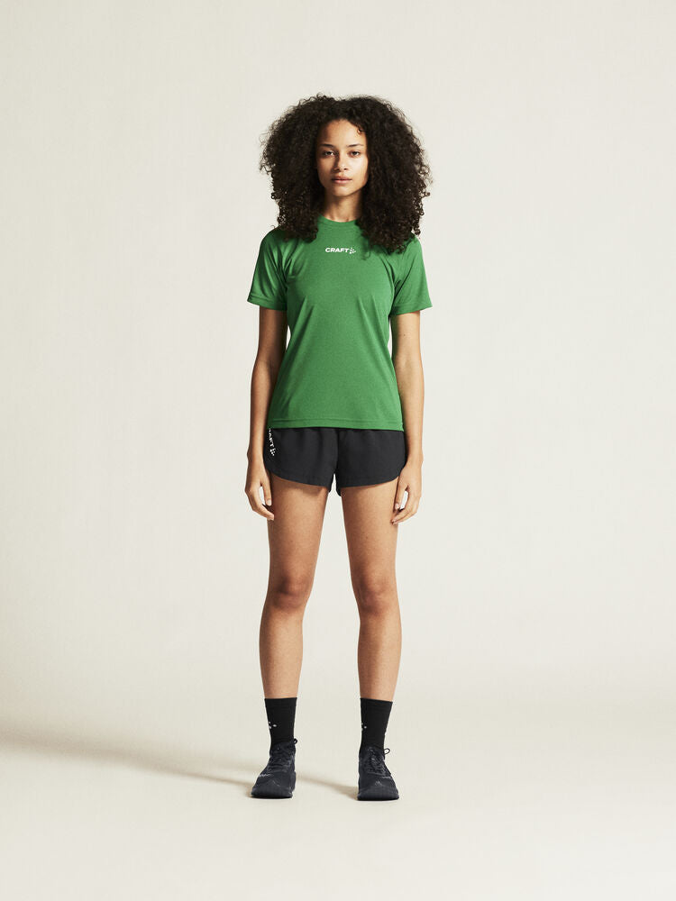 Squad Go Function Tee W