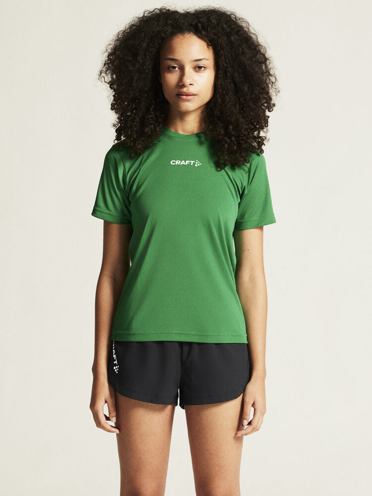 Squad Go Function Tee W