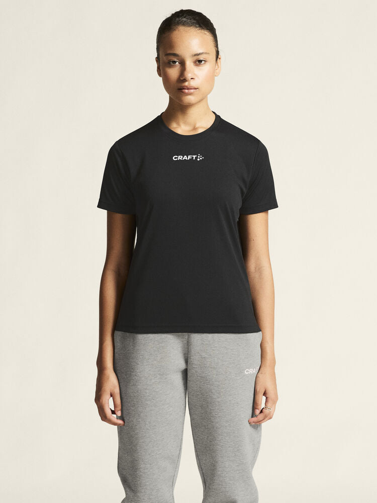 Squad Go Function Tee W