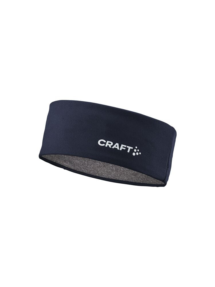 Adv Windblock Fleece Headband von Craft – Blaze