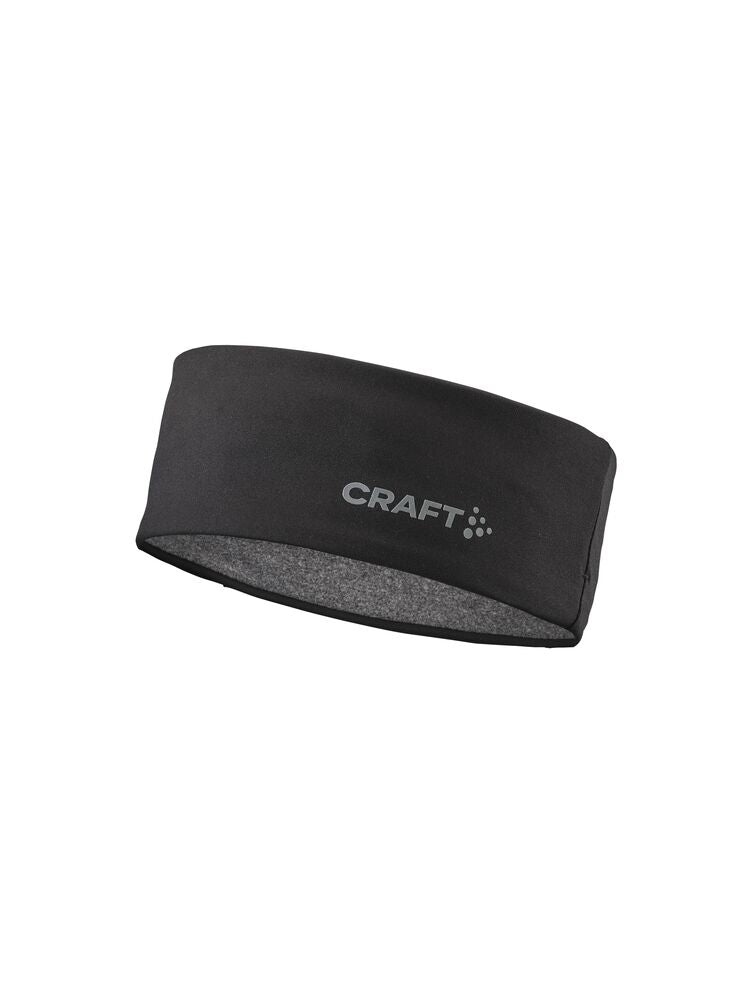 Adv Windblock Fleece Headband von Craft – Blaze