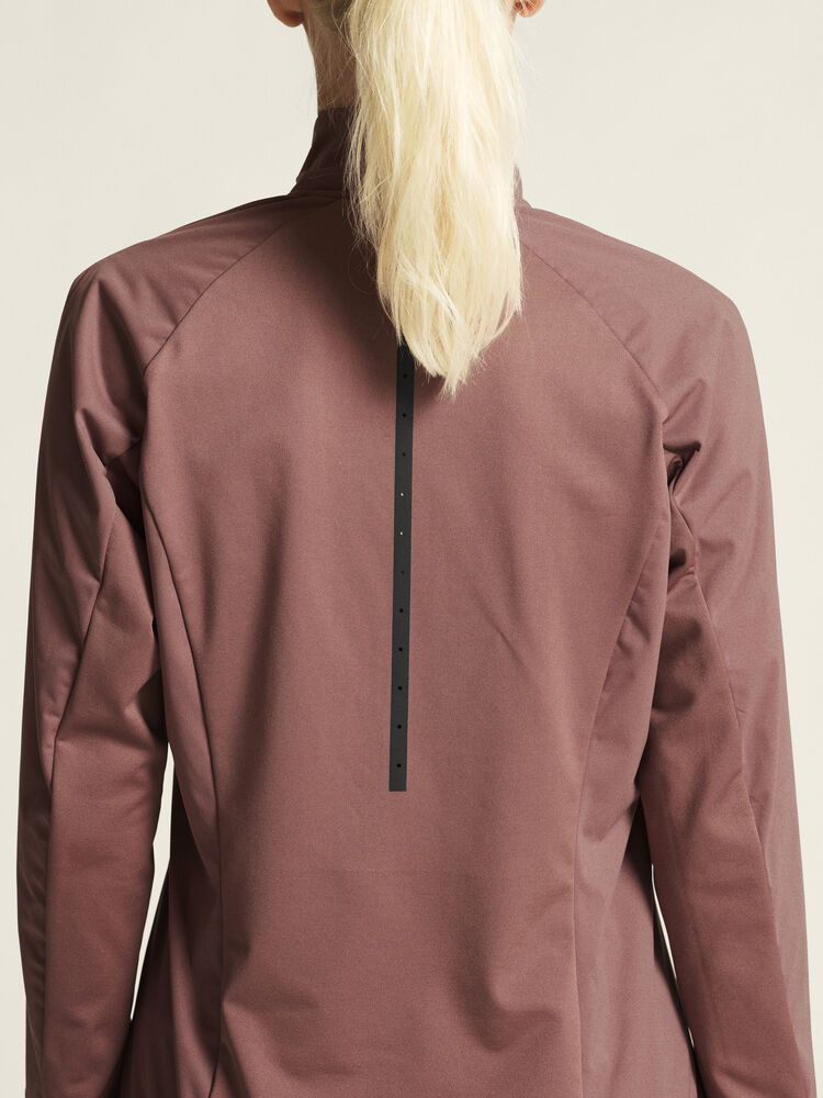 Adv Nordic Training Speed Jacket 2 W von Craft – Raw
