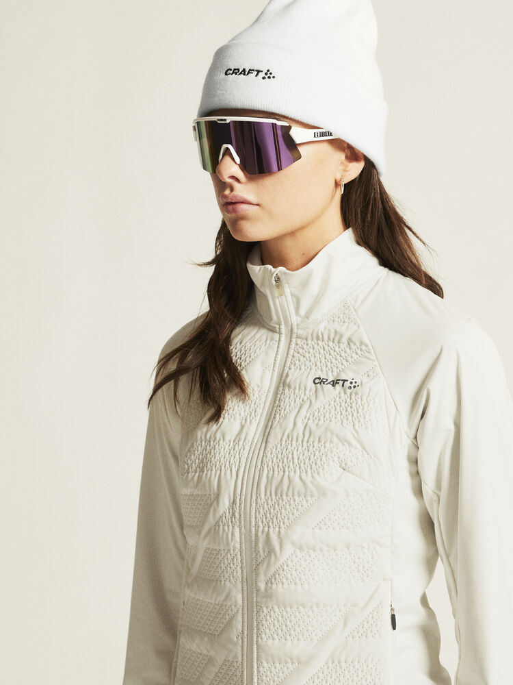 Adv Nordic Training Speed Jacket 2 W von Craft – Raw