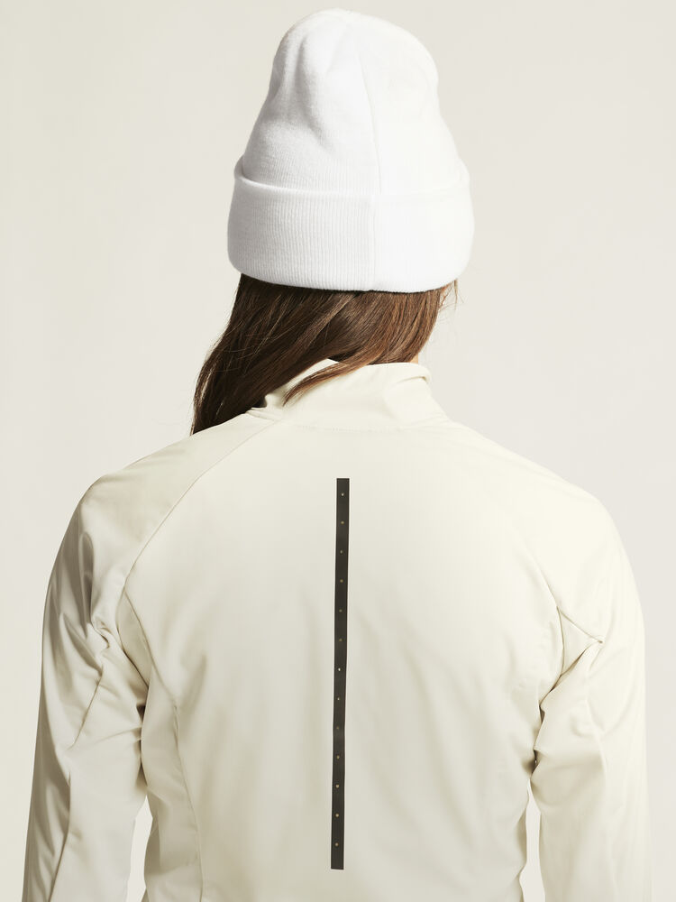 Adv Nordic Training Speed Jacket 2 W von Craft – Raw
