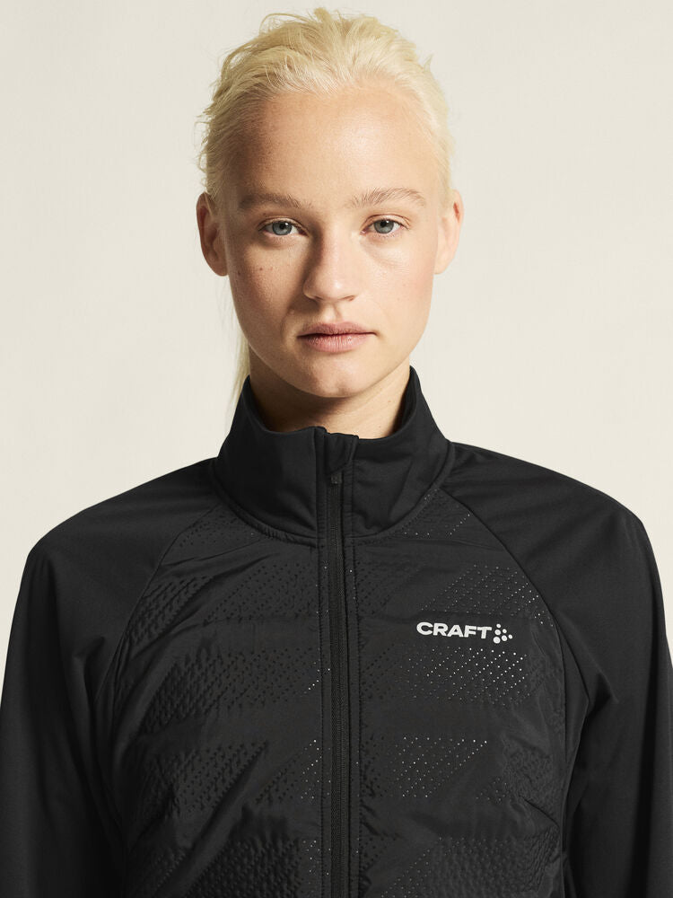 Adv Nordic Training Speed Jacket 2 W von Craft – Raw