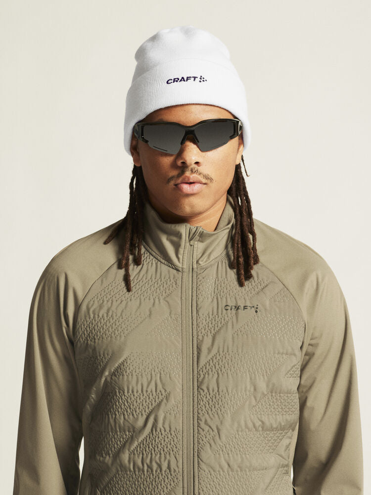 Adv Nordic Training Speed Jacket 2 M von Craft – Raw