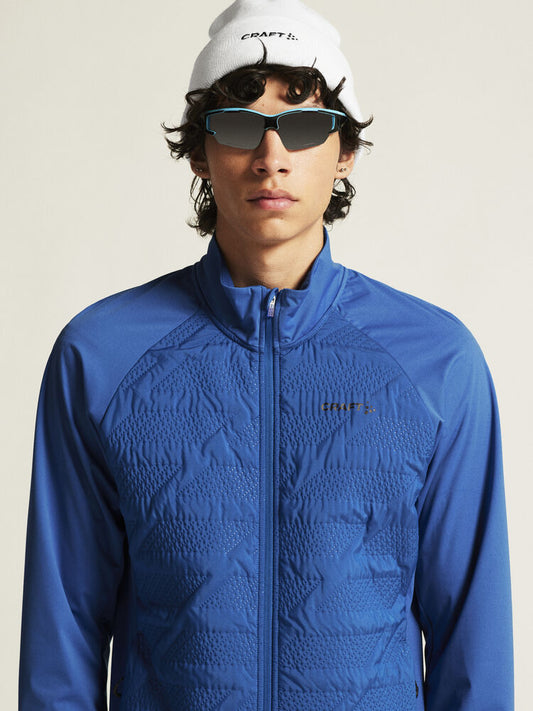 Adv Nordic Training Speed Jacket 2 M - Trainingsjacke - Skijacke