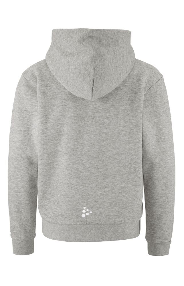 Community 2.0 Logo Fz Hoodie Jr
