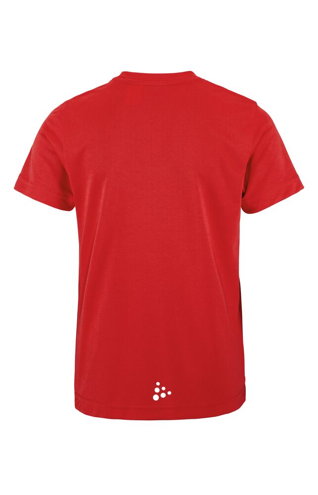 Squad Go Function Tee Jr - Trikot - Trainingstrikot - T-Shirt