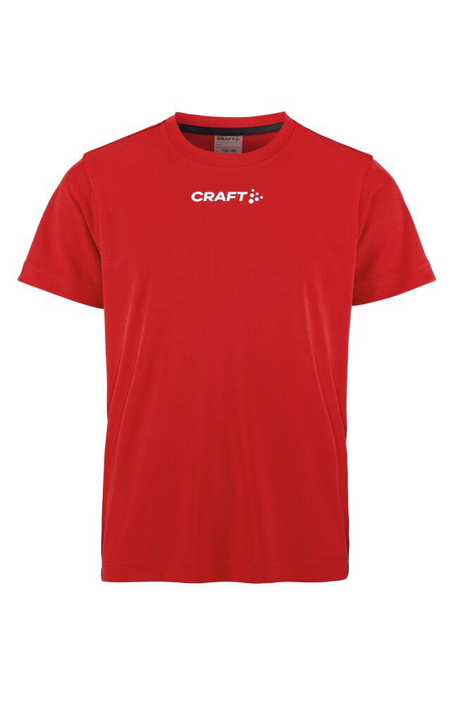Squad Go Function Tee Jr von Craft – Club Cobolt