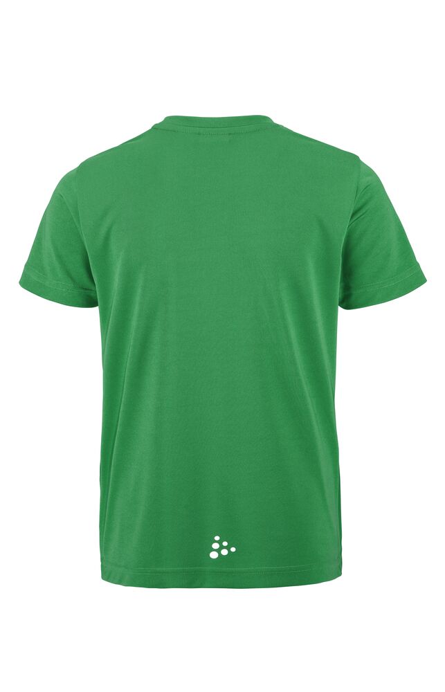 Squad Go Function Tee Jr - Trikot - Trainingstrikot - T-Shirt