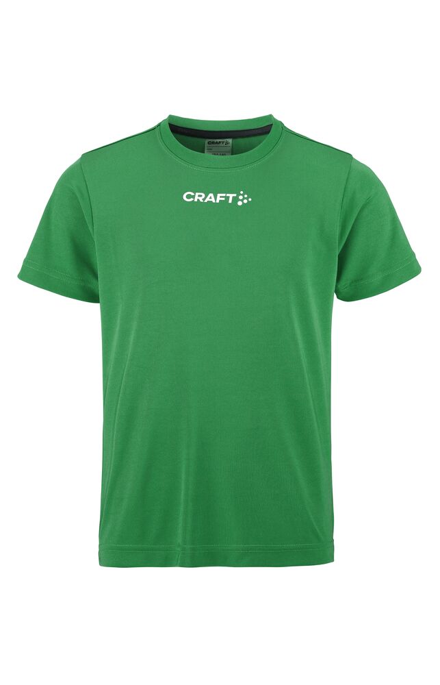 Squad Go Function Tee Jr - Trikot - Trainingstrikot - T-Shirt